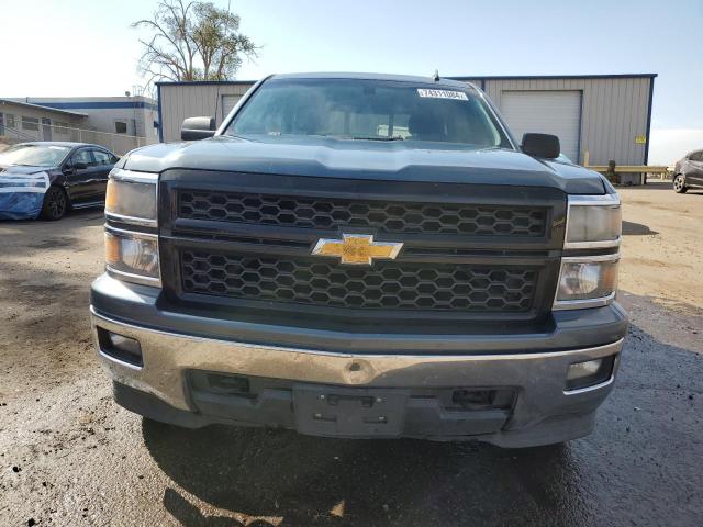 VIN 1GCVKREC2EZ154011 2014 Chevrolet Silverado, K15... no.5