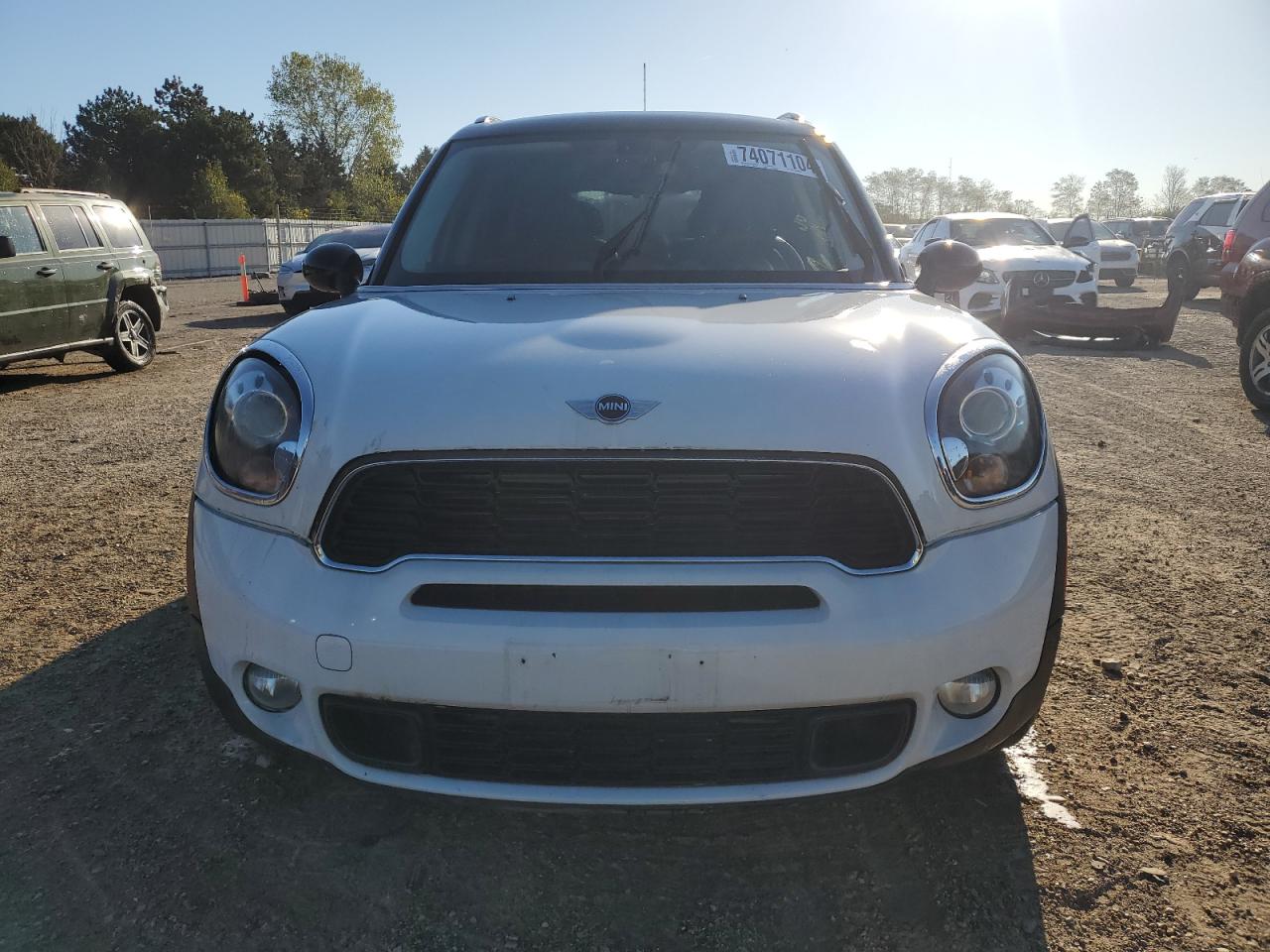 Lot #3009109468 2014 MINI COOPER S C