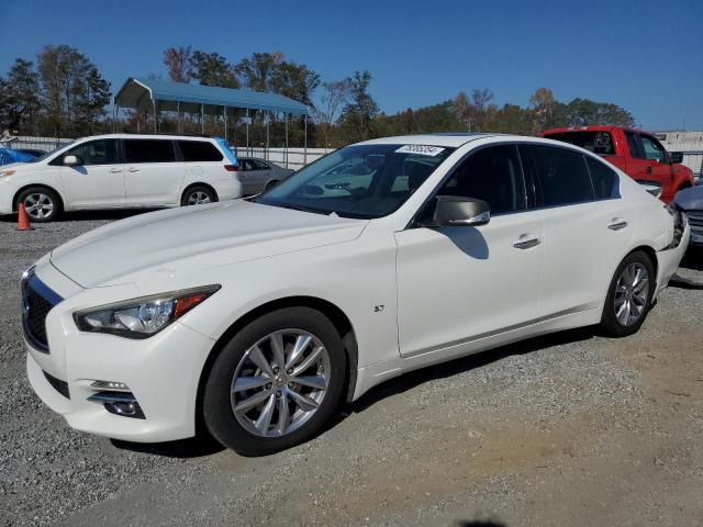 Global Auto Auctions: 2014 INFINITI Q50 BASE