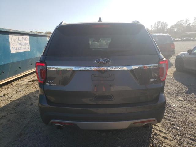 2016 FORD EXPLORER X - 1FM5K8DH2GGB83767