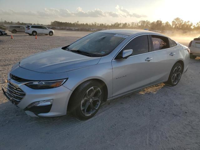 2022 CHEVROLET MALIBU LT - 1G1ZD5ST5NF129297