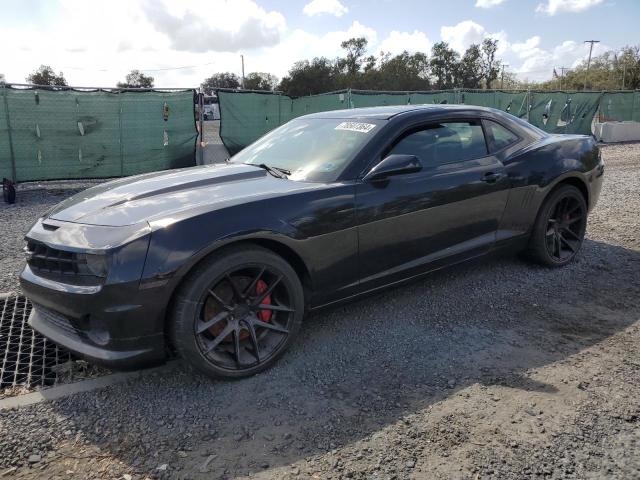 2011 CHEVROLET CAMARO 2SS #3024593704