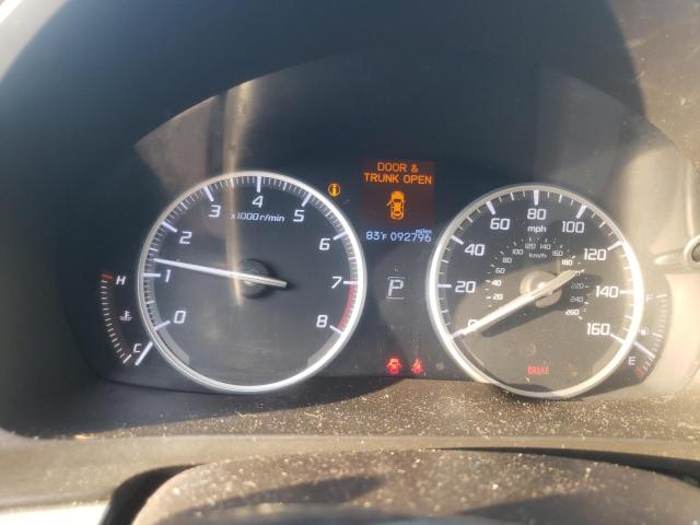 2018 ACURA ILX BASE W - 19UDE2F35JA001383