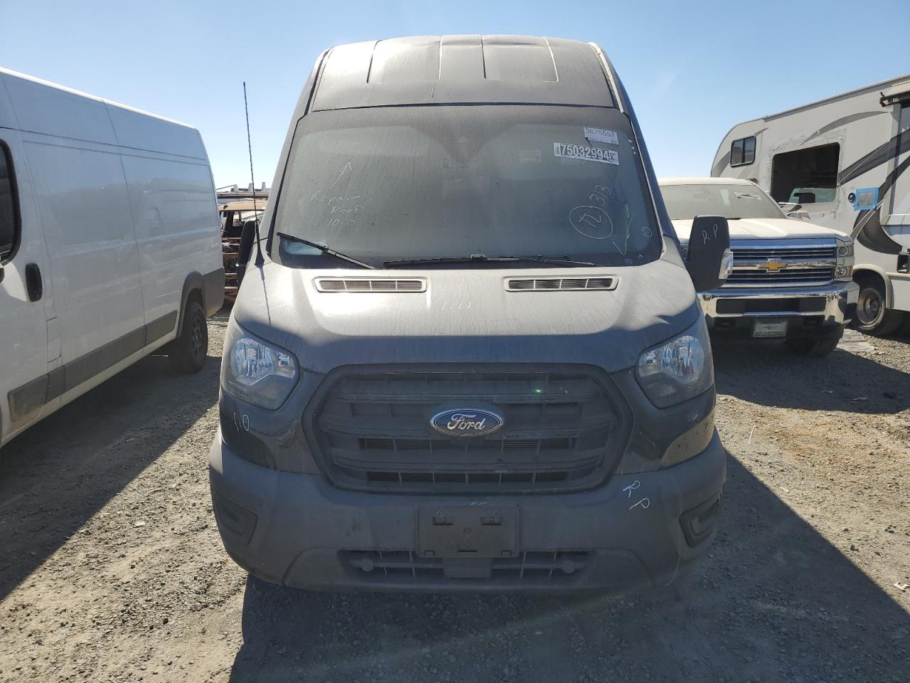 Lot #2988774668 2020 FORD TRANSIT T-