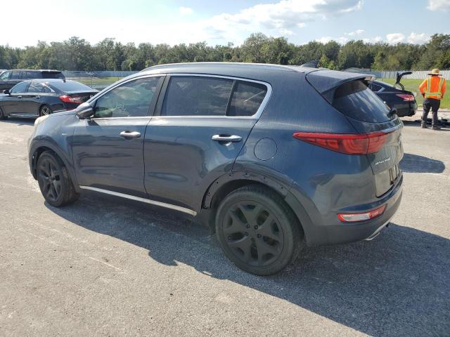 VIN KNDPRCA63H7095097 2017 KIA Sportage, SX no.2