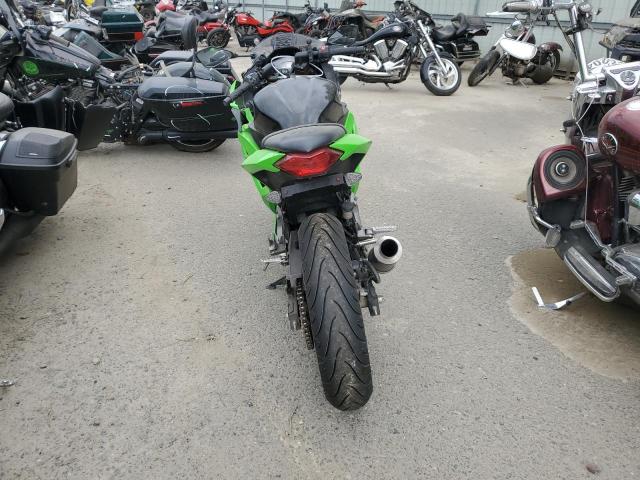 2014 KAWASAKI EX300 B JKAEX8B11EA004303