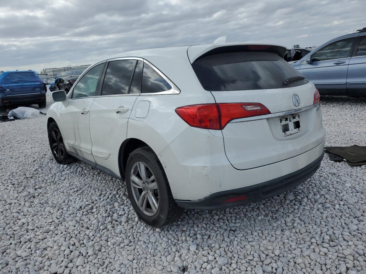 Lot #2978855934 2015 ACURA RDX TECHNO