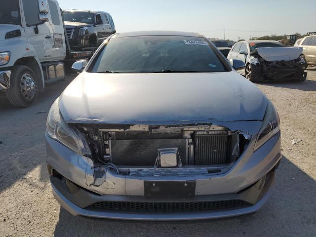 VIN 5NPE34ABXFH042014 2015 Hyundai Sonata, Sport no.5