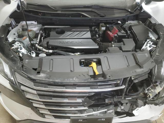 2024 NISSAN ROGUE SV - JN8BT3BB1RW444969