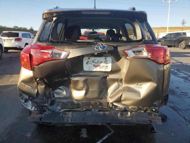 2015 TOYOTA RAV4 LE - JTMBFREV0FD159652