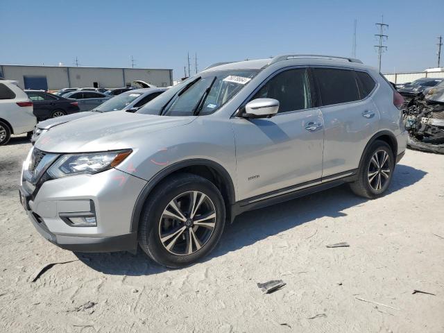 2018 NISSAN ROGUE SV H - 5N1ET2MT1JC846551
