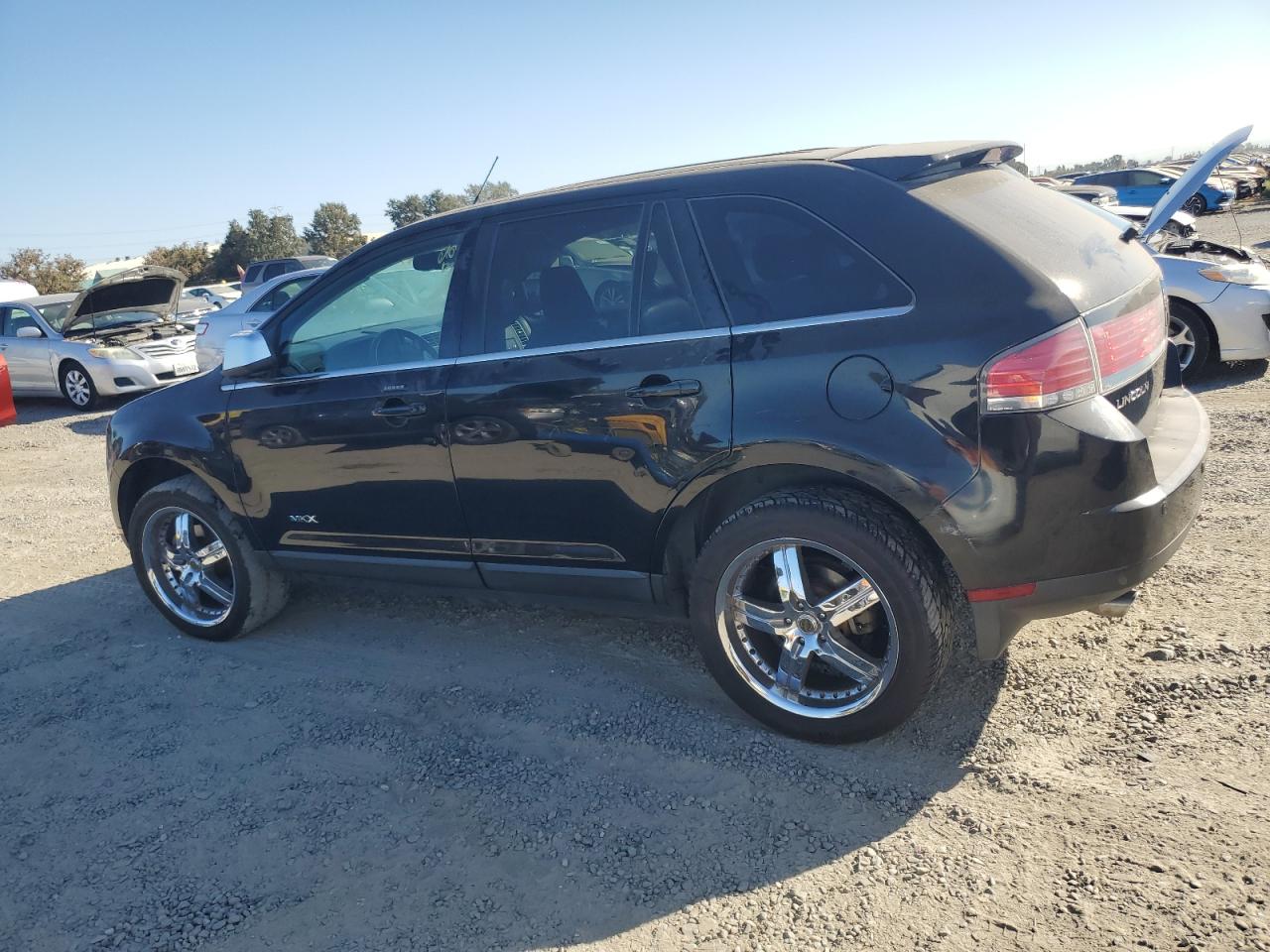 Lot #2991786170 2007 LINCOLN MKX