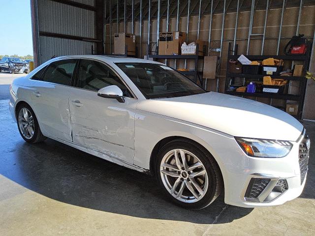 VIN WAUEAAF49RN014561 2024 Audi A4, Premium Plus 45 no.4