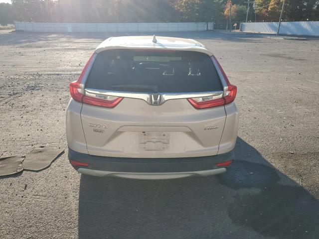 2017 HONDA CR-V EXL - 5J6RW2H86HL053415
