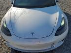 Lot #2938552407 2021 TESLA MODEL 3