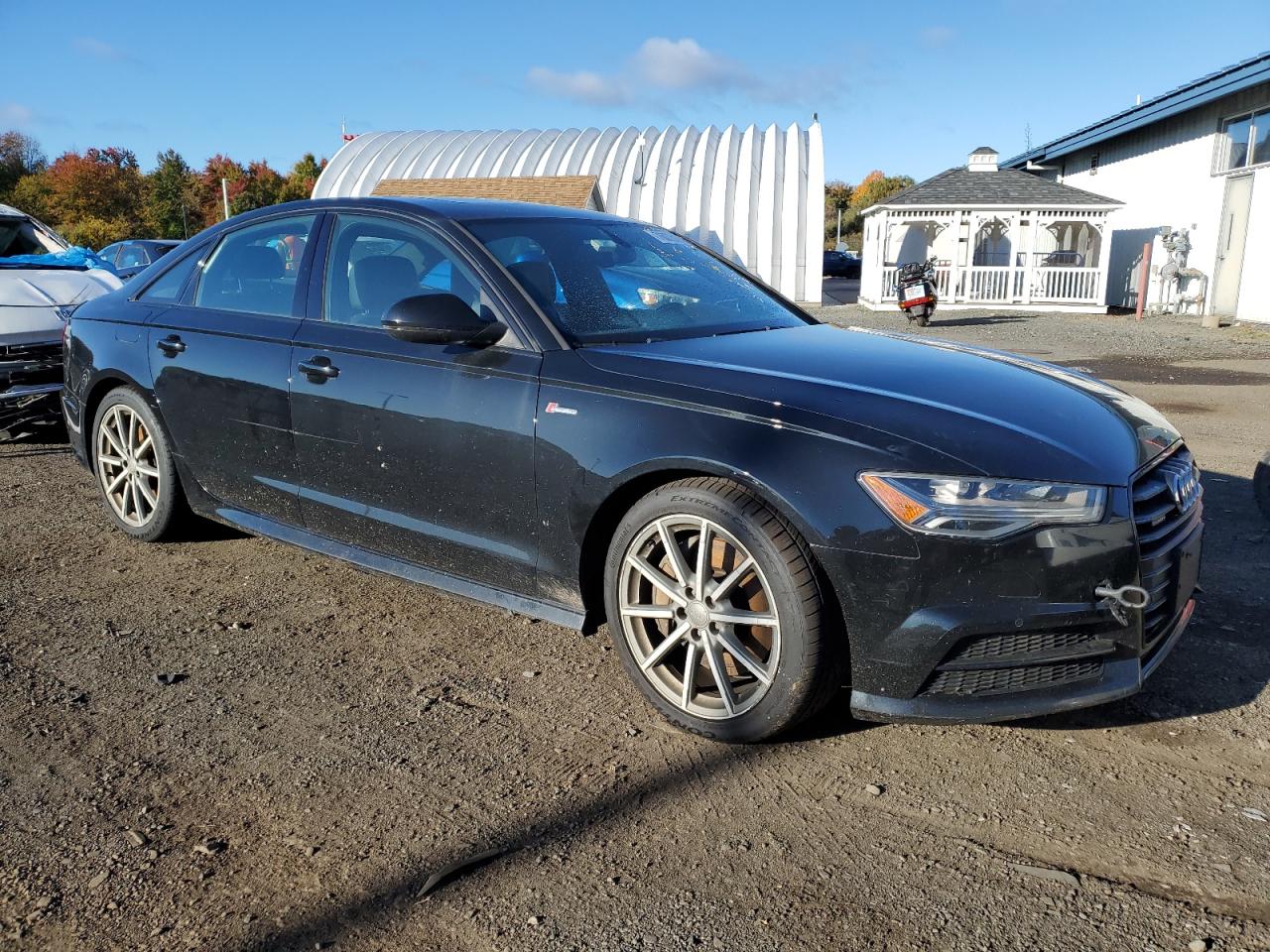 Lot #2906715976 2018 AUDI A6 PREMIUM