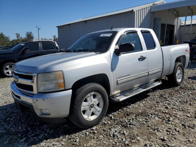 2011 CHEVROLET SILVERADO C1500 LT 2011