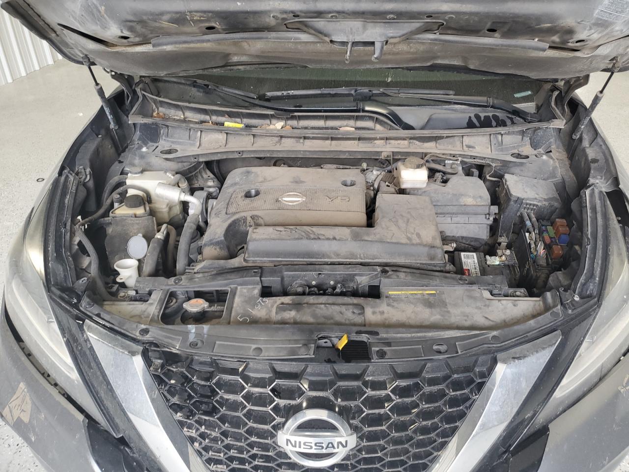 Lot #2986366192 2019 NISSAN MURANO S