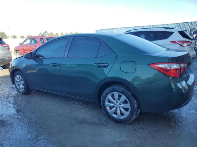 VIN 2T1BURHEXFC460010 2015 Toyota Corolla, L no.2