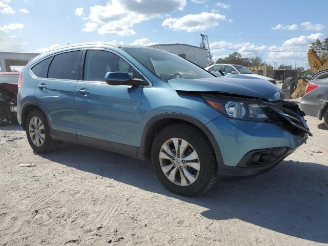 VIN 5J6RM3H77DL014152 2013 Honda CR-V, Exl no.4