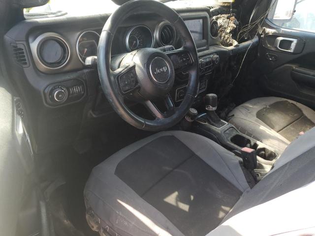 VIN 1C4HJXDN0JW211356 2018 Jeep Wrangler, Sport no.8