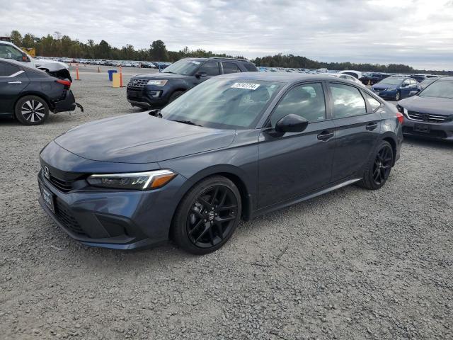 2023 HONDA CIVIC SPOR - 2HGFE2F57PH566948