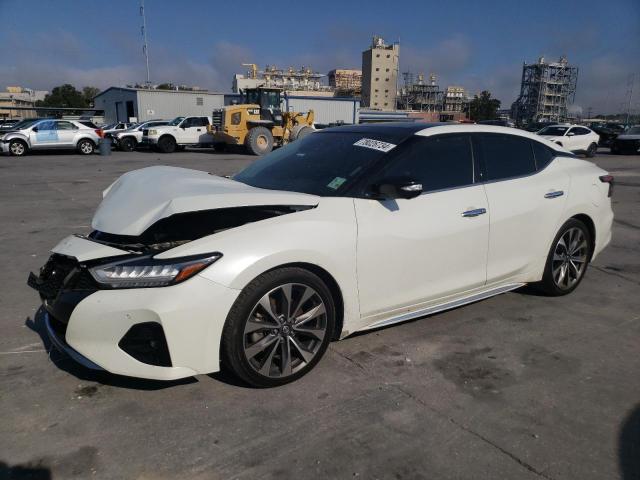 2019 NISSAN MAXIMA S - 1N4AA6AV5KC375128
