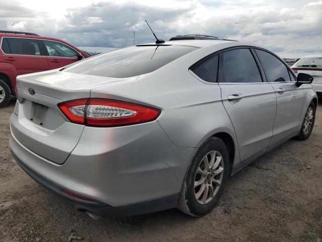 VIN 1FA6P0G70F5121914 2015 Ford Fusion, S no.3