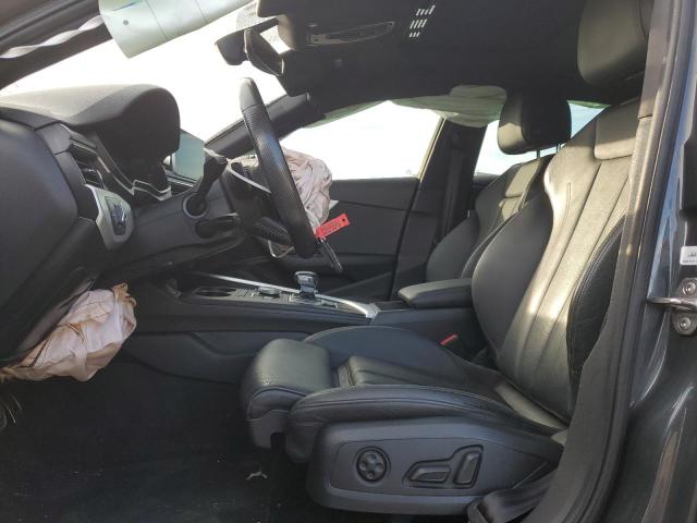 2017 AUDI A4 PRESTIG WAUFNAF41HN059677