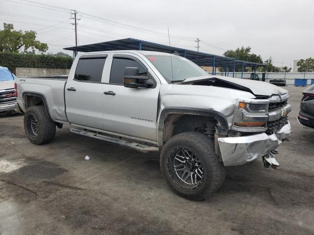 VIN 3GCUKNEC4HG120631 2017 Chevrolet Silverado, K1500 no.4