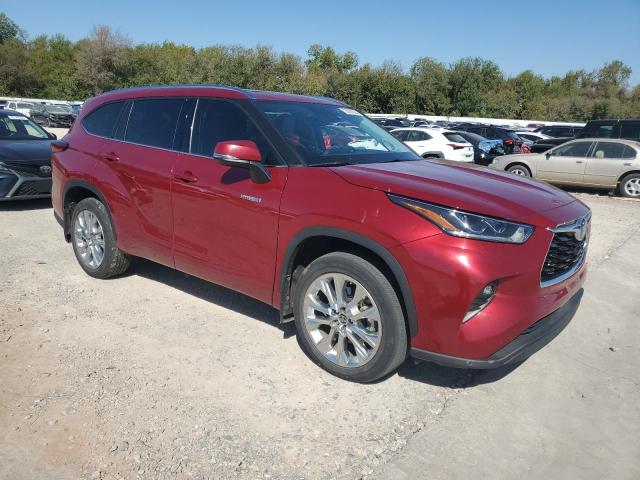 2020 TOYOTA HIGHLANDER - 5TDYARAH2LS002990