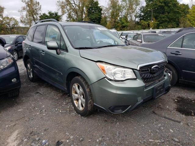 VIN JF2SJADC5FH462971 2015 Subaru Forester, 2.5I Pr... no.4