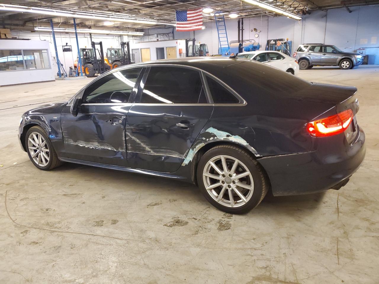 Lot #2979441716 2016 AUDI A4 PREMIUM