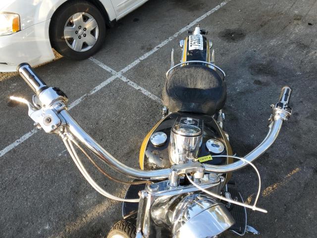 2011 HARLEY-DAVIDSON FLSTN 1HD1JD531BB024275