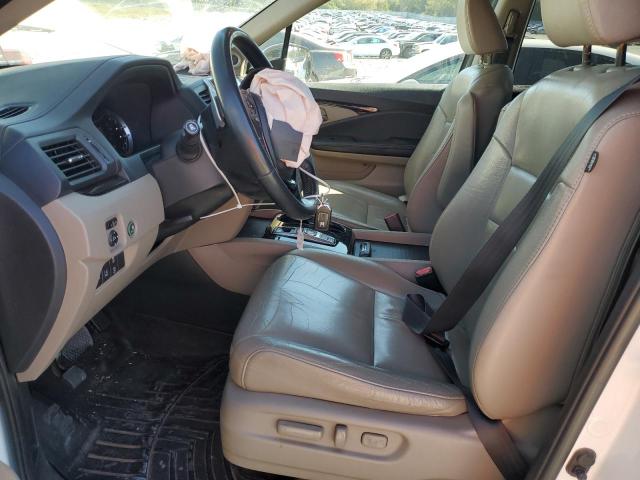 2017 HONDA PILOT TOUR - 5FNYF6H96HB088072