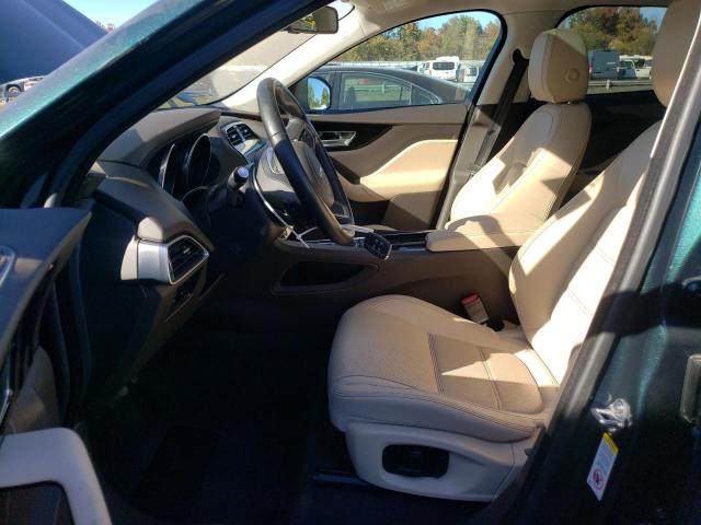 2018 JAGUAR F-PACE PRE - SADCK2GX0JA285613