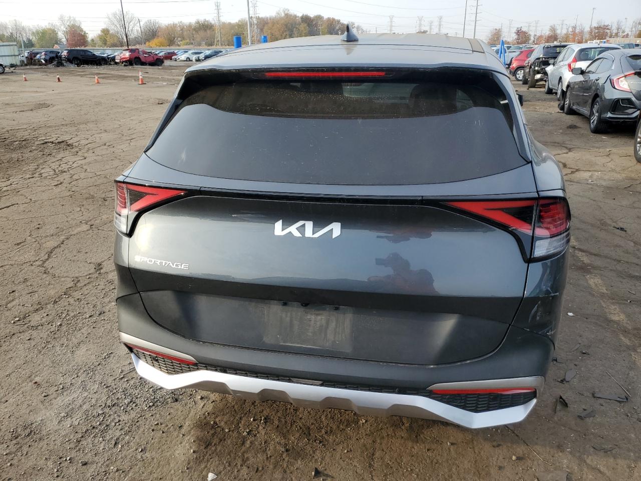 Lot #2962518784 2023 KIA SPORTAGE L