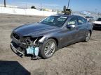 2018 INFINITI Q50 LUXE - JN1EV7AP9JM591647