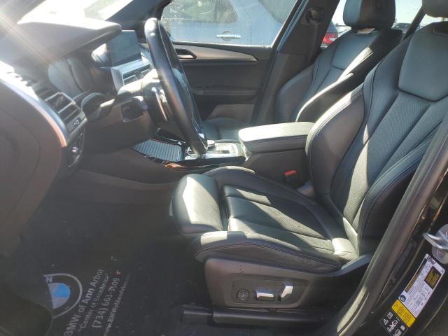 2022 BMW X3 XDRIVE3 - 5UX53DP09N9M50466