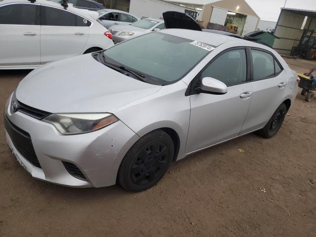 2016 TOYOTA COROLLA L - 5YFBURHE4GP446234