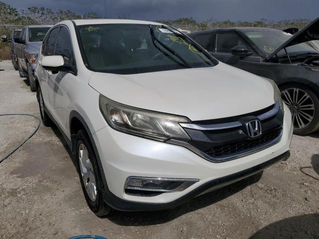 2016 HONDA CR-V EX - 5J6RM3H51GL002923