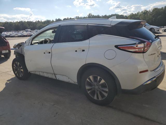 2017 NISSAN MURANO S - 5N1AZ2MG1HN177552