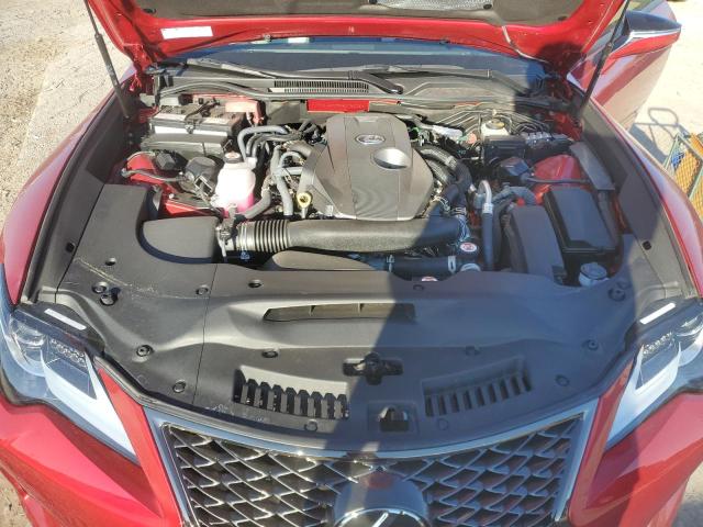 2023 LEXUS RC 300 BAS JTHGA5BC3P5012476