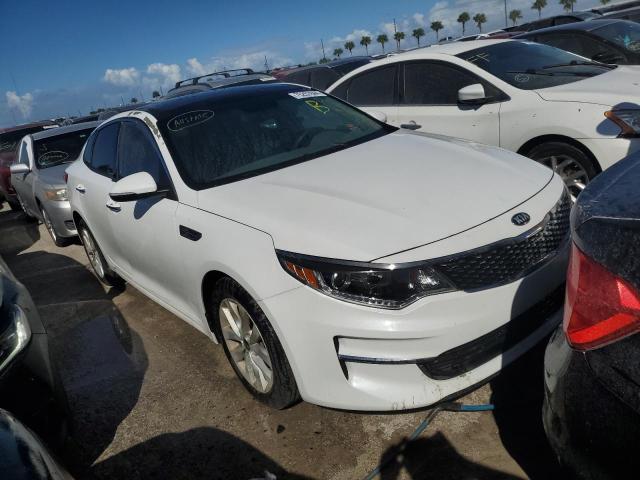 VIN 5XXGU4L32JG200698 2018 KIA Optima, EX no.4