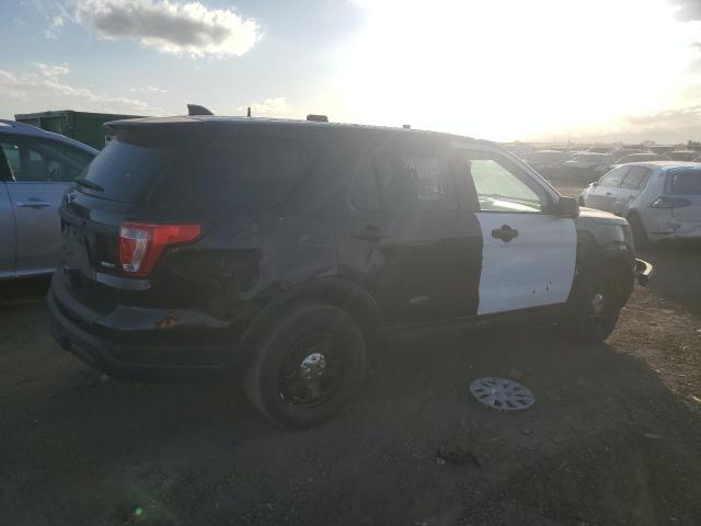 VIN 1FM5K8AR2JGB59506 2018 Ford Explorer, Police In... no.3