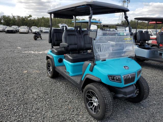 2024 HDKP GOLF CART #3027015923