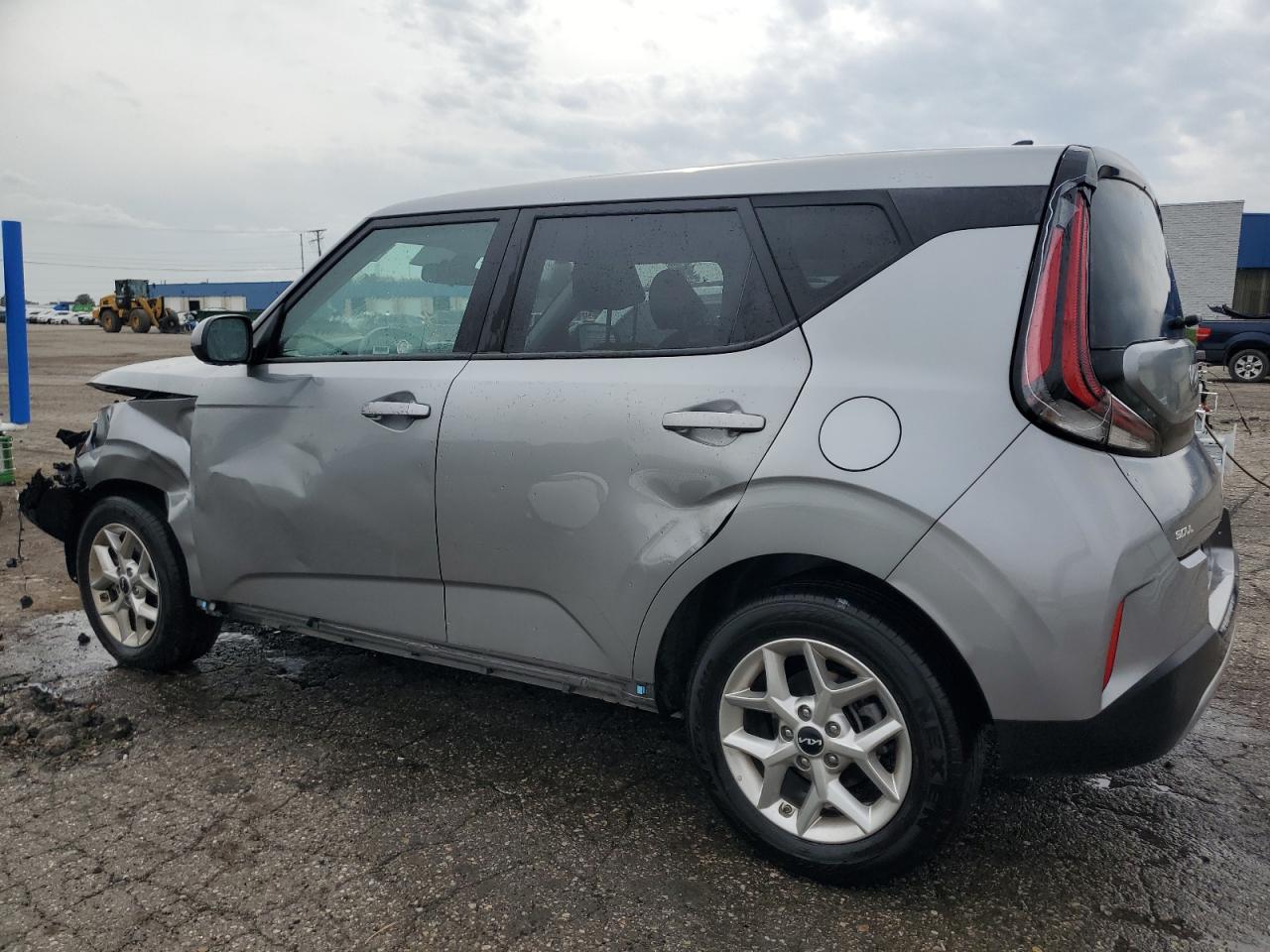 Lot #2914788804 2024 KIA SOUL LX