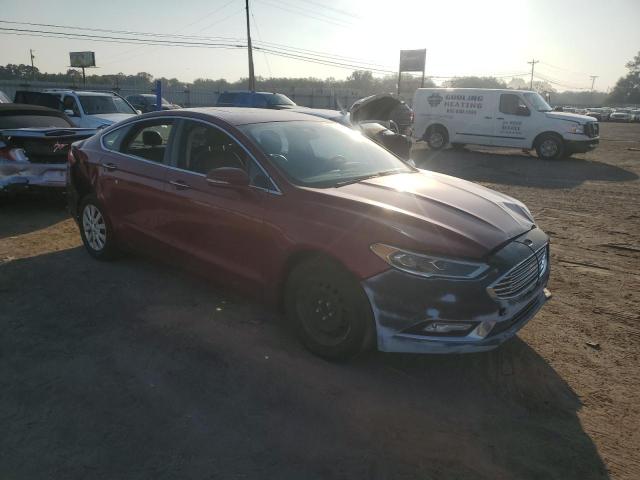 VIN 3FA6P0HD0HR291243 2017 FORD FUSION no.4