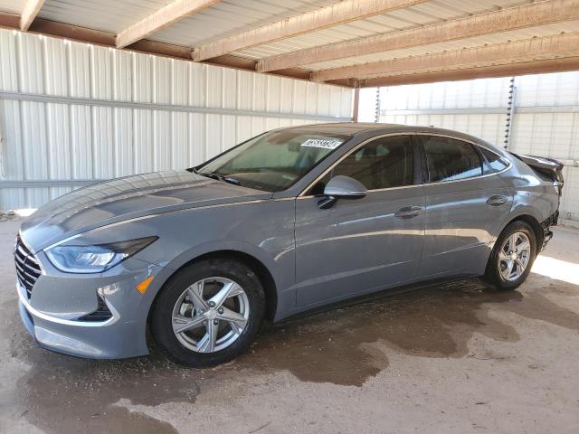 2022 HYUNDAI SONATA SE #2930106075