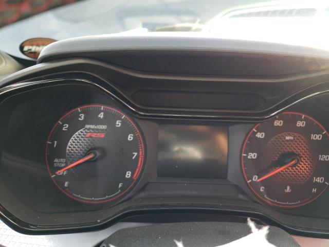 2024 CHEVROLET TRAX 1RS - KL77LGE27RC159616